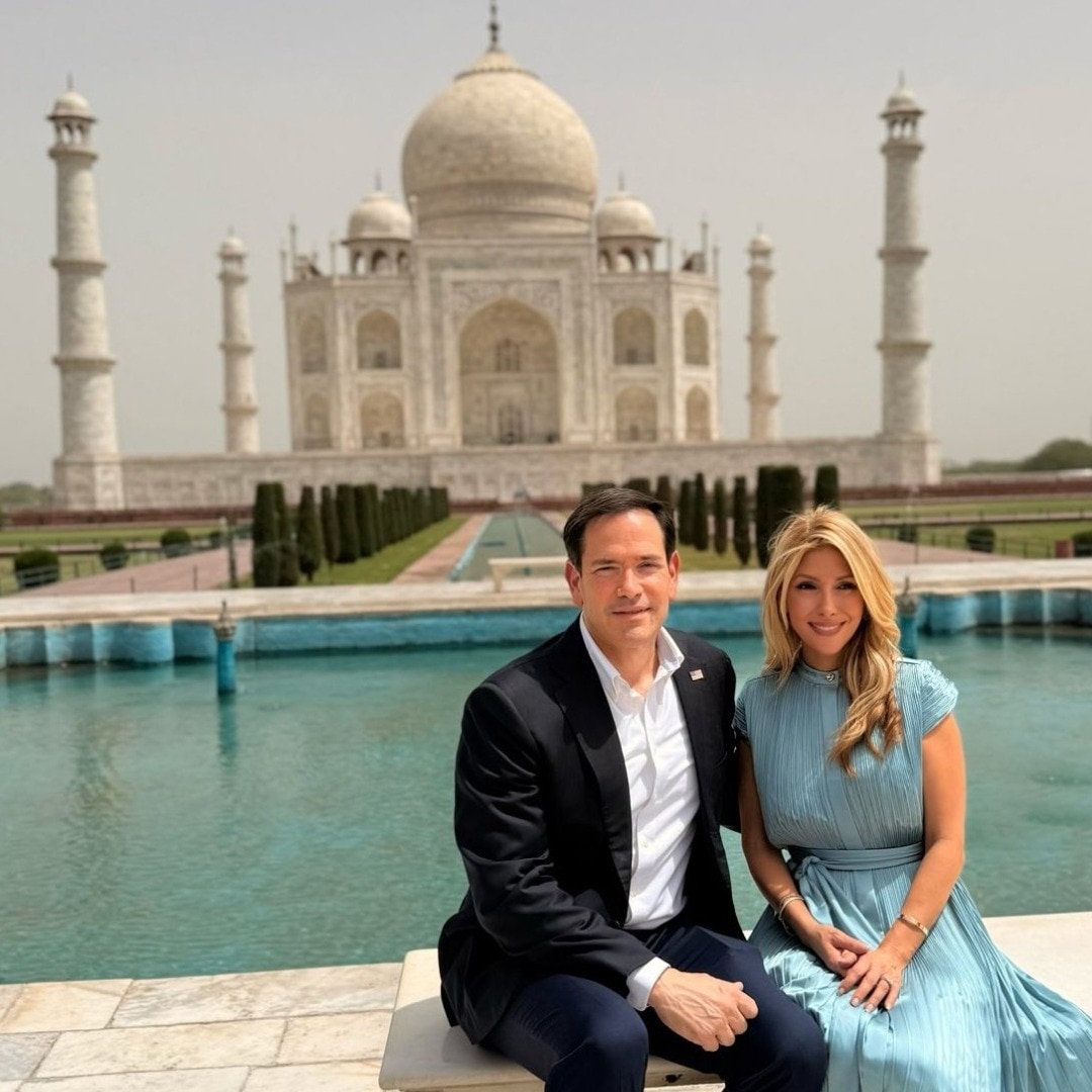 If only he knew history...: Iran’s swipe at Marco Rubio after Taj Mahal visit