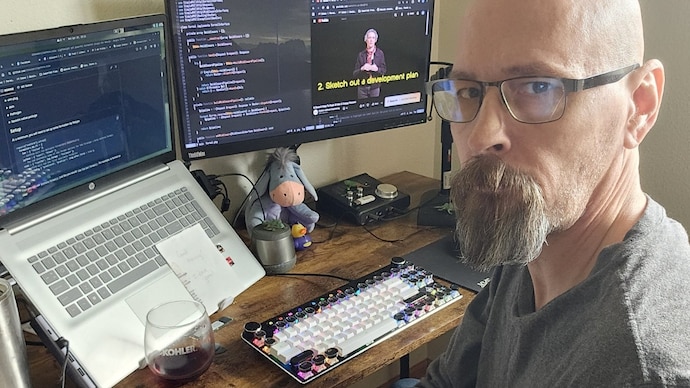 US techie shares why he feels ‘unhireable' after 2,000 job recruiters ghost him (Photo: @_andrewthecoder/X) US techie shares why he feels ‘unhireable' after 2,000 job recruiters ghost him