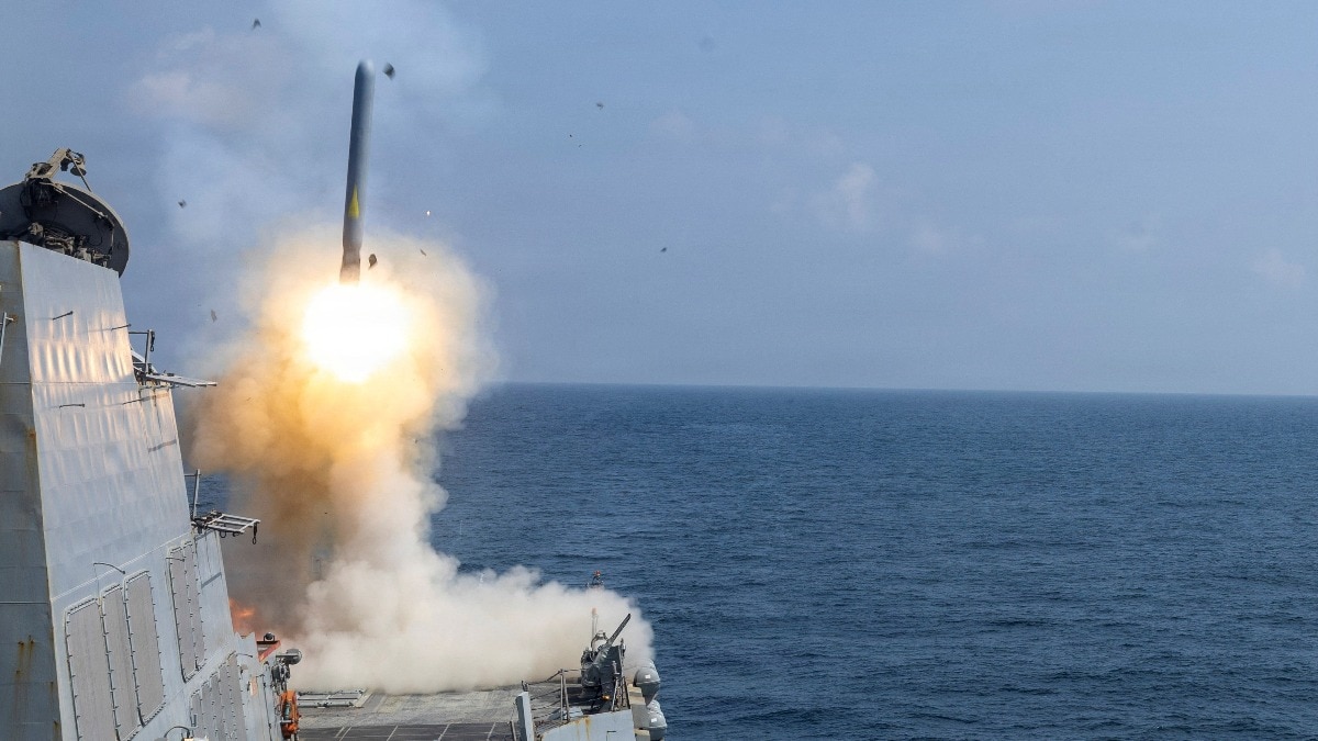 Iran war depleted US Tomahawk, Patriot missile arsenal, may need years to rebuild
