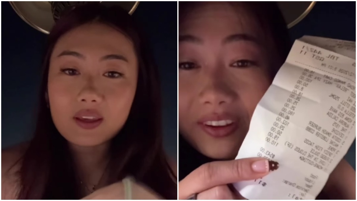 US woman cuts cake at LA rooftop restaurant, then ends up paying Rs 10,656 for it