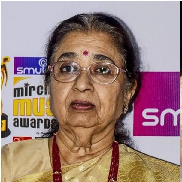Usha Mangeshkar says she feels lonely at home after sisters Lata and Asha's death