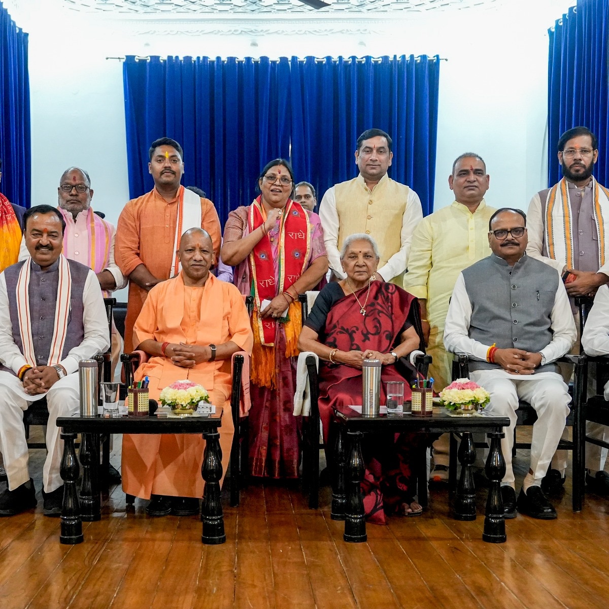 UP Cabinet portfolio buzz likely end today after Yogi Adityanath meets Amit Shah
