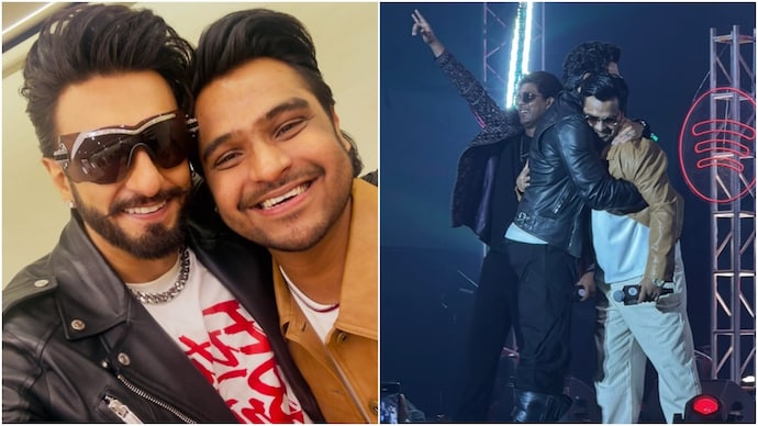 Vaibhav Gupta told about singing the song Mann Atkeya of Dhurandhar 2. (Credits: Instagram/@vaibhanguru_sings) Vaibhav Gupta