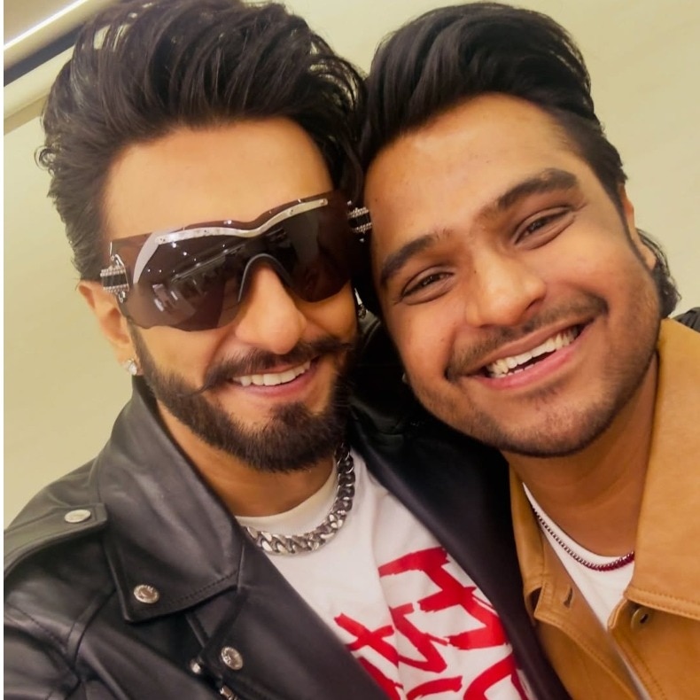Vaibhav Gupta on Dhurandhar 2's Mann Atkeya: Manifested singing for Ranveer