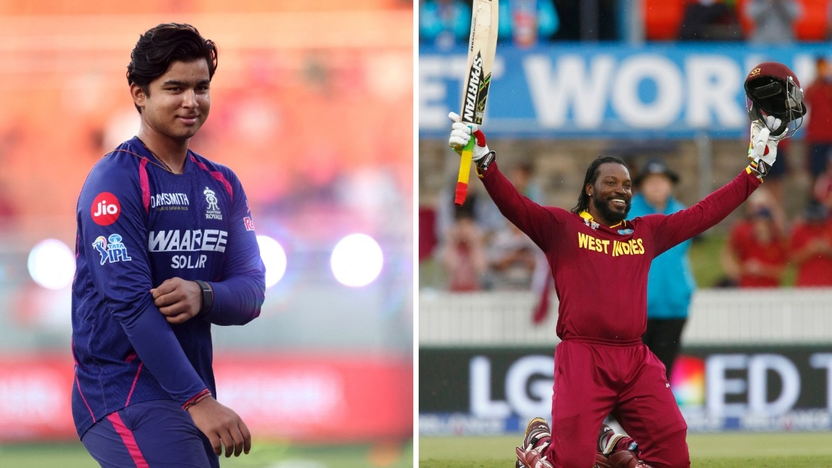 Like Chris Gayle, Vaibhav Sooryavanshi is going to be feared by bowlers: Irfan Pathan