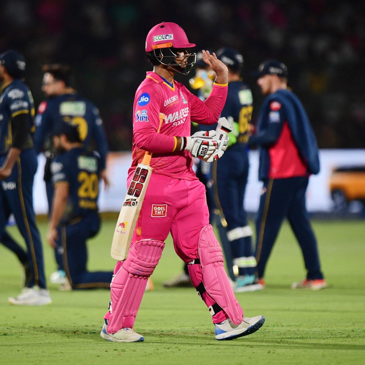 Kagiso Rabada left fascinated by 15-year-old Vaibhav Sooryavanshi’s batting approach