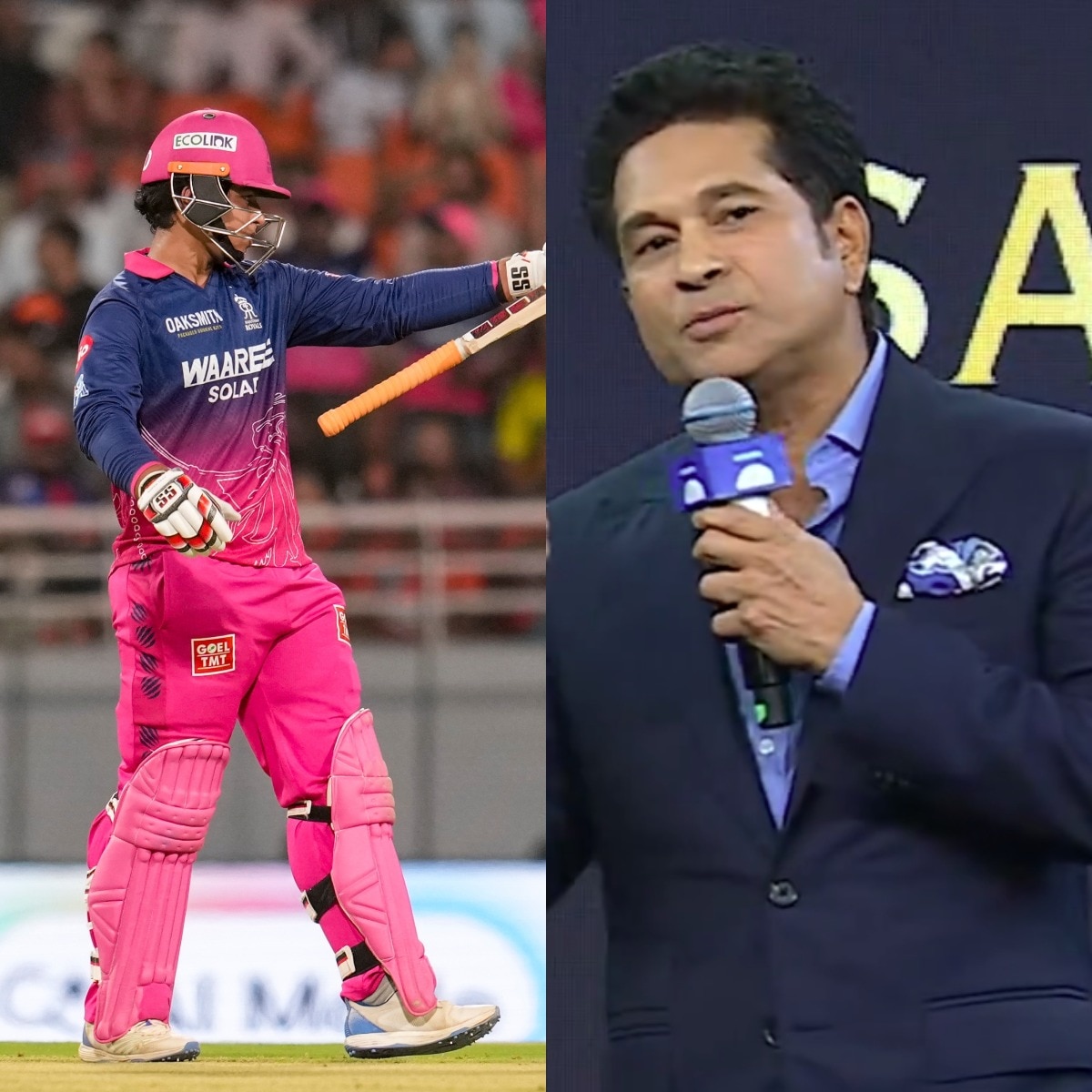 Sachin Tendulkar's timeless advice for rising star Sooryavanshi after defeat vs GT
