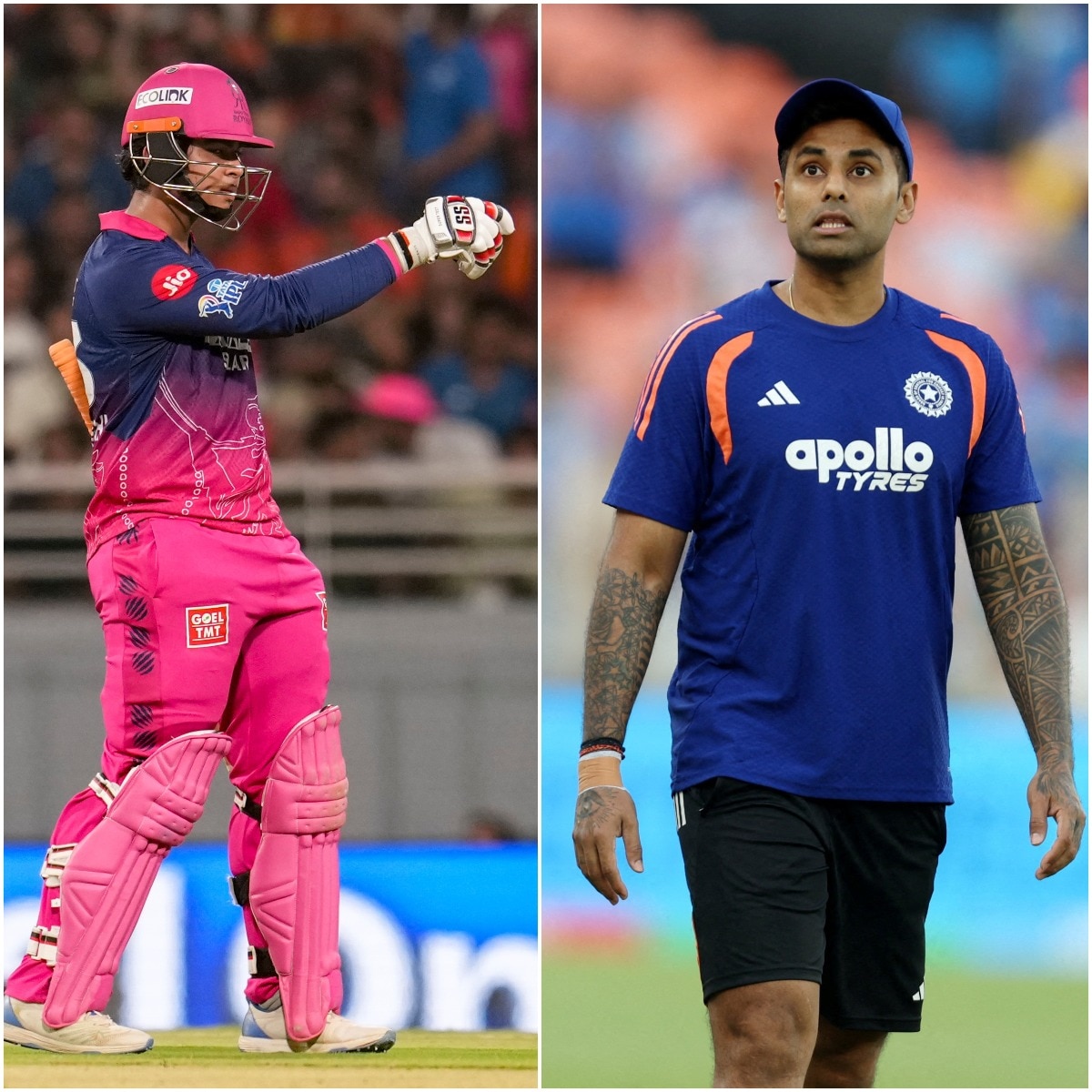 Star in the making: Vaibhav Sooryavanshi wins India captain’s praise