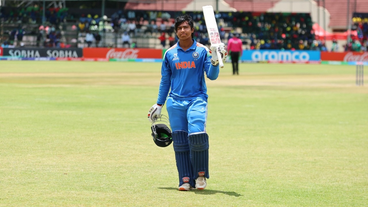 Vaibhav Sooryavanshi in India colours as BCCI names squad for tri-series