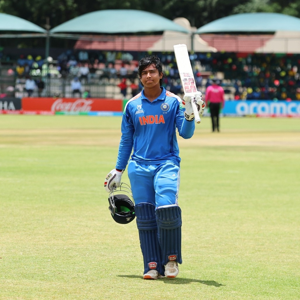 Vaibhav Sooryavanshi in India colours as BCCI names squad for tri-series