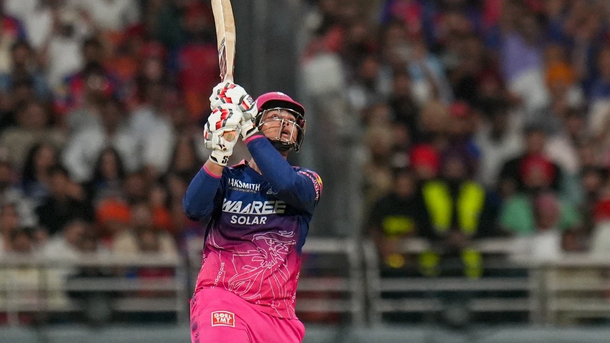 Vaibhav Sooryavanshi keeps haunting bowlers, becomes fastest to 100 T20 sixes