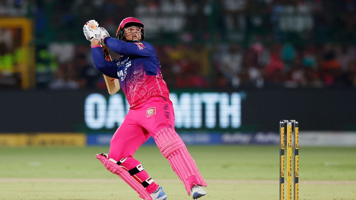 Chris Gayle, watch out: Vaibhav Sooryavanshi first Indian with 50 sixes in IPL season