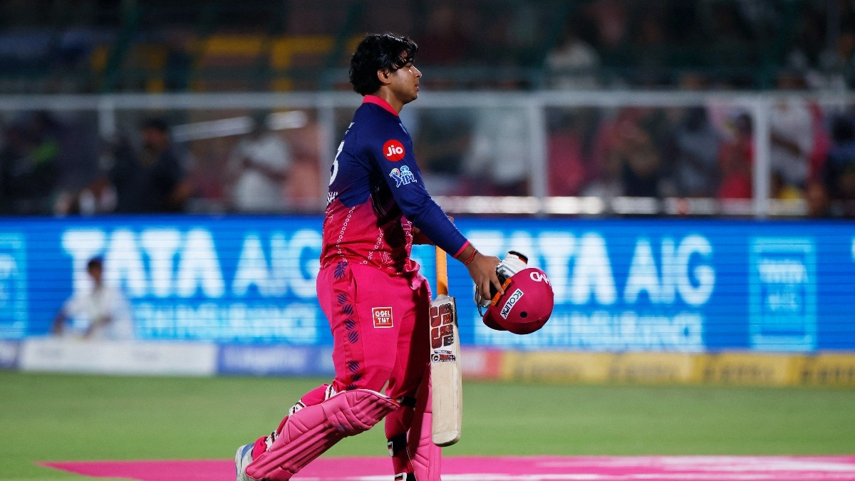 RR vs LSG | IPL Play of the Day: Vaibhav Sooryavanshi 2.0 stuns Lucknow Super Giants with controlled aggression