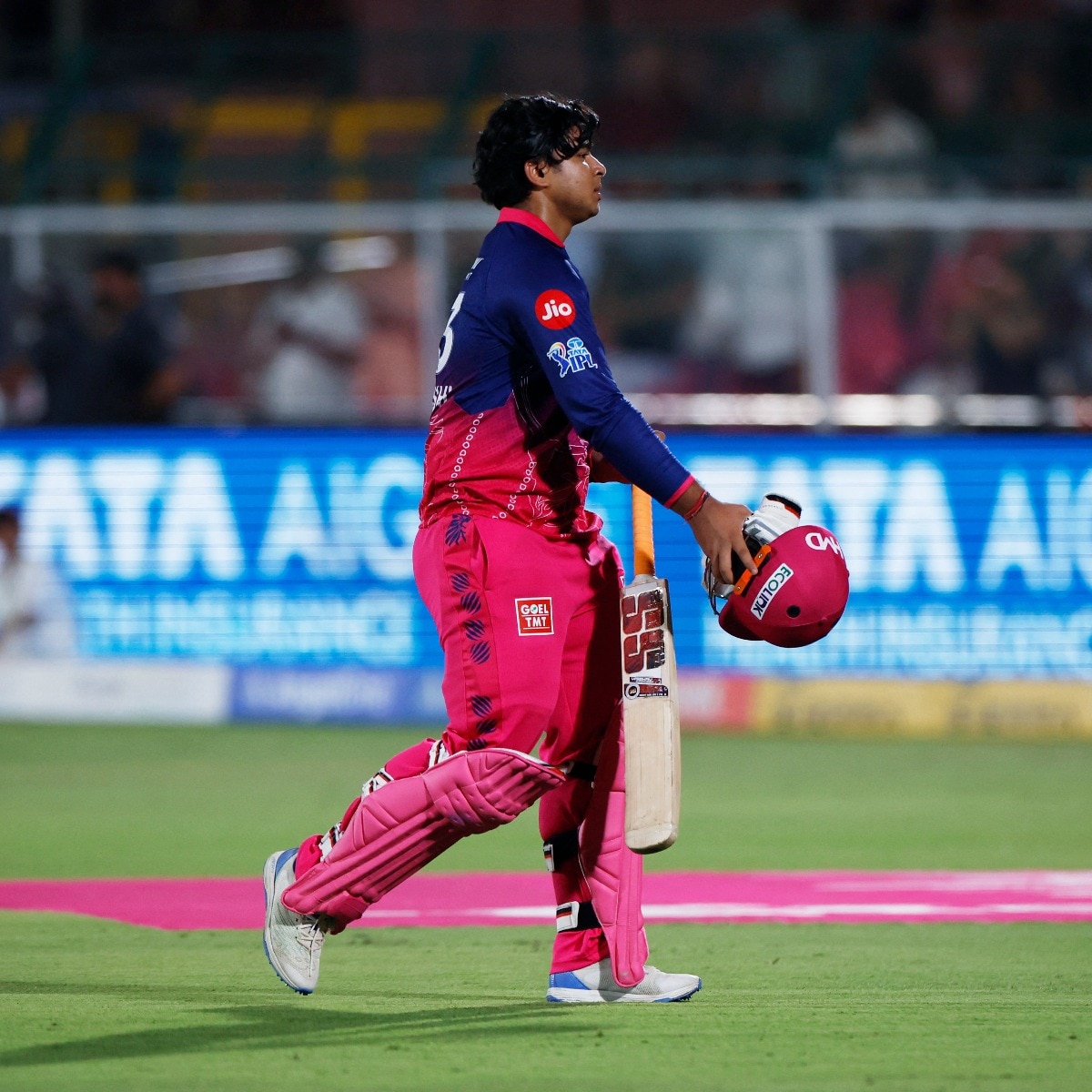 Vaibhav is just 15: Dinesh Karthik warns against Sachin Tendulkar comparisons