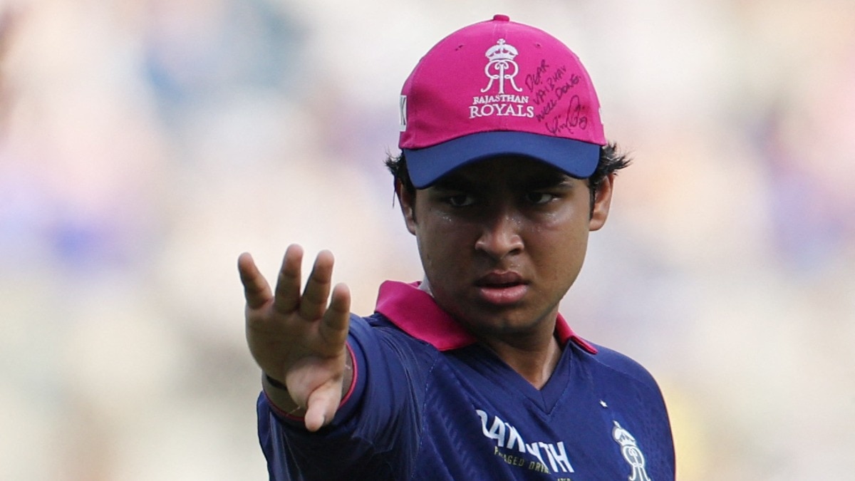Vaibhav Sooryavanshi wants first 200 in T20s, dreams of surpassing Chris Gayle’s feat