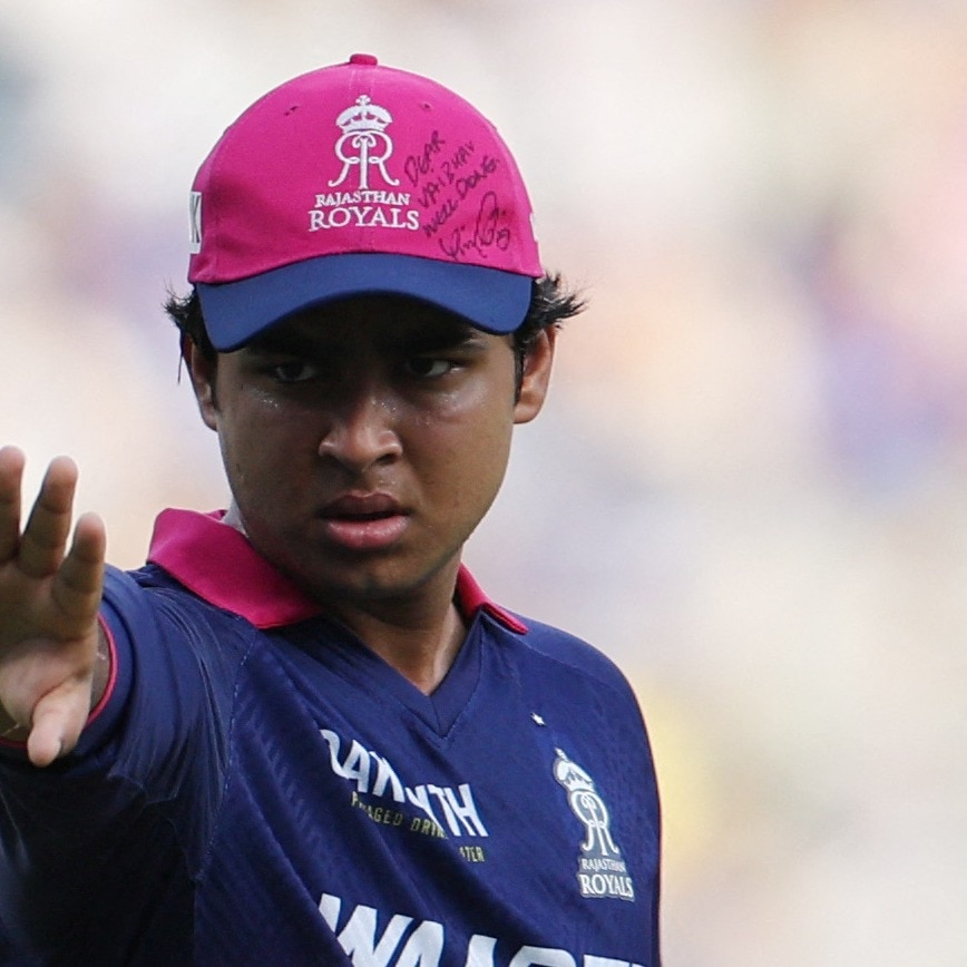 Vaibhav wants first 200 in T20s, dreams of surpassing Chris Gayle’s feat