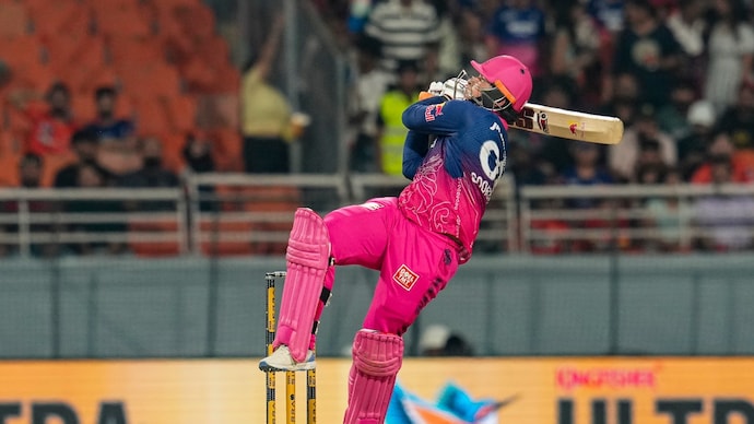 IPL Eliminator: Vaibhav Sooryavanshi plays one of the most destructive knocks in IPL history vs SRH. (PTI Photo) Vaibhav Sooryavanshi