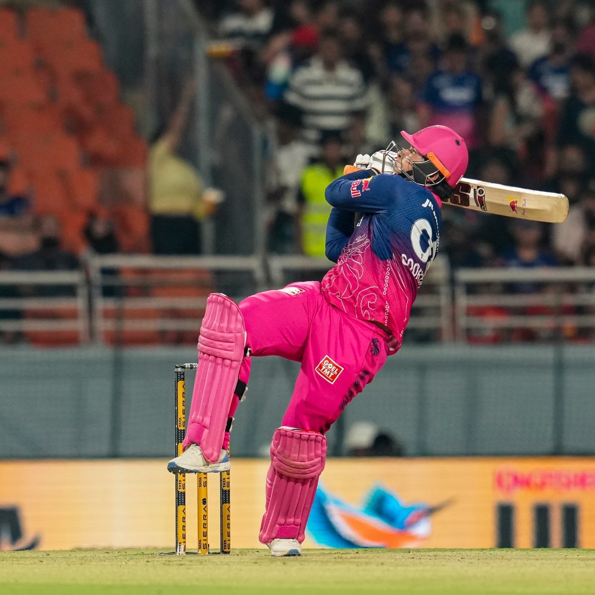 Vaibhav Sooryavanshi foils SRH's Plan A, B, and C in IPL Eliminator