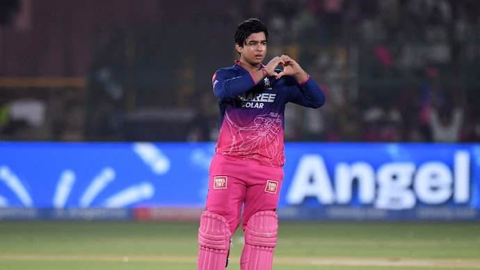 Vaibhav Sooryavanshi continues to break IPL records. (PTI Photo) Vaibhav Sooryavanshi
