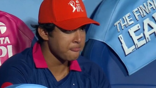 776 not enough? Sooryavanshi in tears after RR's IPL 2026 ends in heartbreak