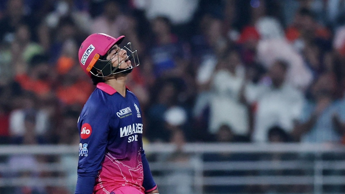 Two days, 2 centuries missed: Vaibhav Sooryavanshi livid with himself after 96 vs GT