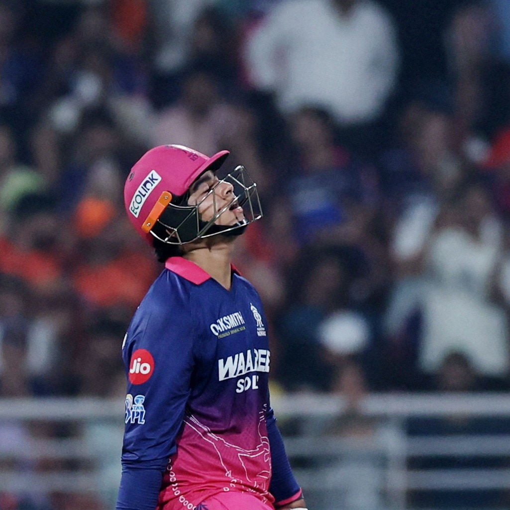 Two days, 2 centuries missed: Vaibhav Sooryavanshi livid with himself after 96 vs GT
