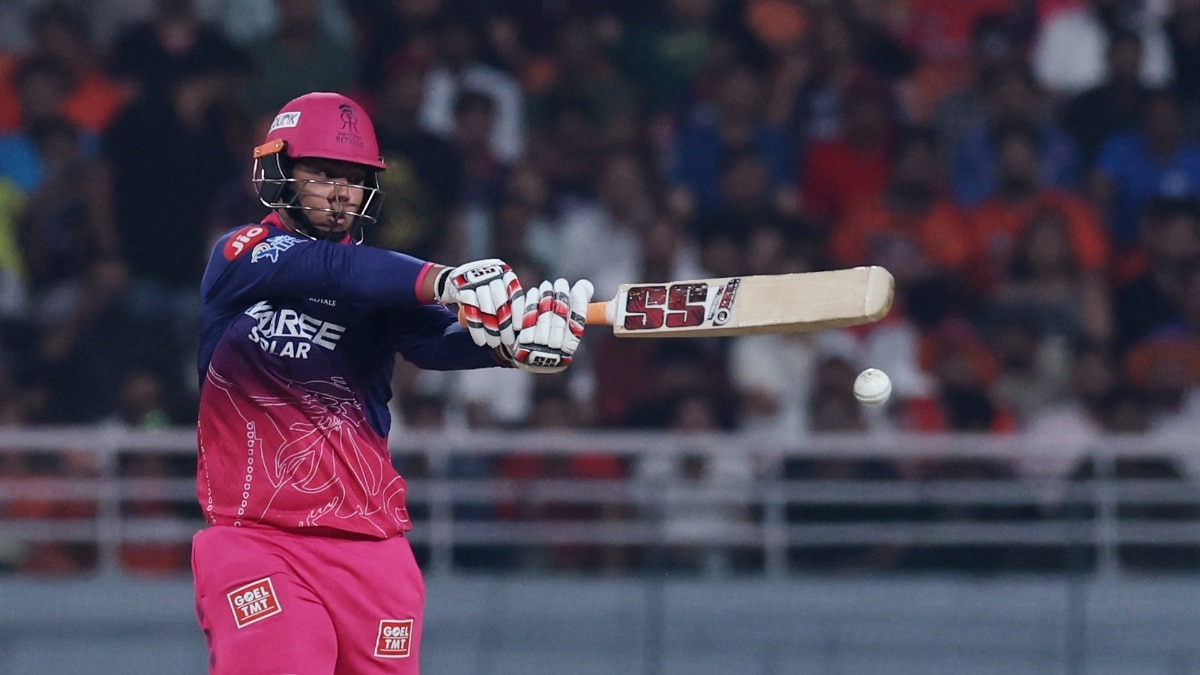 Fastest hundred missed, Vaibhav Sooryavanshi manifests IPL glory for RR