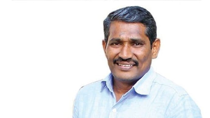 VCK leader Vanni Arasu posted a cryptic message on X. Vanni Arasu