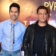 Varun Dhawan, Salman Khan Varun Dhawan, Salman Khan