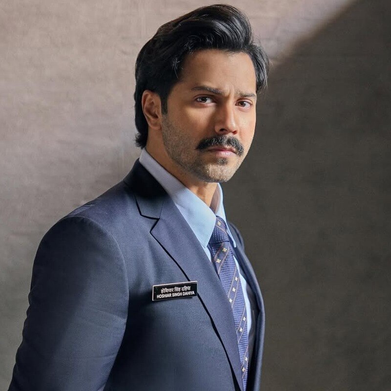Varun Dhawan seeks protection of personality rights from Delhi High Court