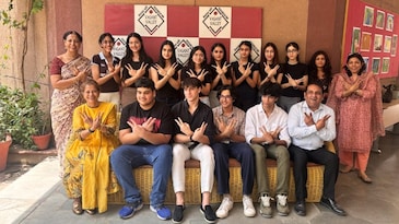 CBSE Class 12 Result 2026: Vasant Valley toppers show Gen Z success mantra beyond marks CBSE Class 12 Result 2026: Vasant Valley toppers show Gen Z success mantra beyond marks