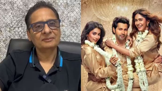 Vashu Bhagnani demands ban on the release of 'Hai Jawaani Toh Ishq Hona' Vashu Bhagnani demands ban on the release of 'Hai Jawaani Toh Ishq Hona'