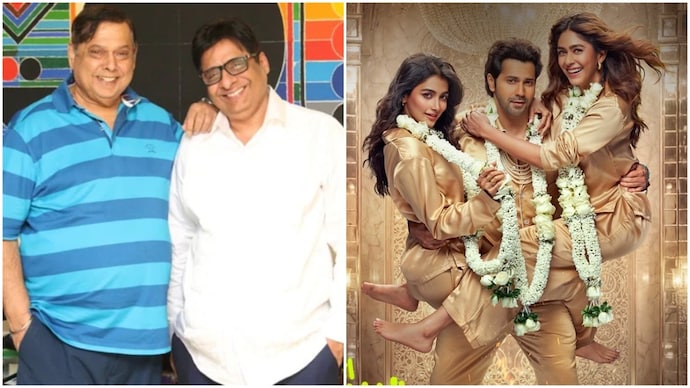 David Dhawan vs Vashu Bhagnani’s Rs 400 crore Hai Jawani Toh Ishq Hona Hai controversy. Vashu Bhagnani vs David Dhawan