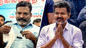 VCK chief Thol Thirumavalavan kept Vijay waiting till the final hour before backing TVK’s bid to form government.