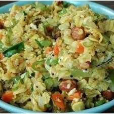 What is Upma called in English?