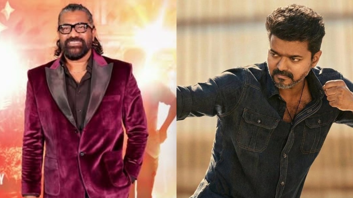 Jana Nayakan producer Venkat K Narayana talks about the film's delay