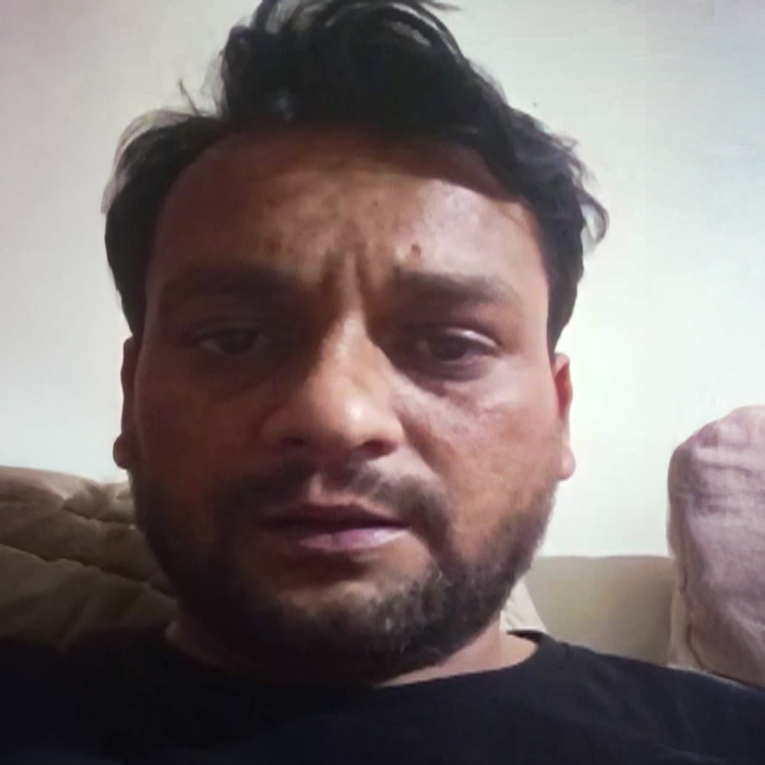 Man critical after alleged suicide bid, accuses wife of harassment on video