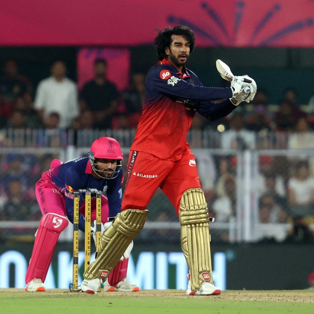 Venkatesh Iyer sets an example of professionalism amidst IPL's glamour and spotlight