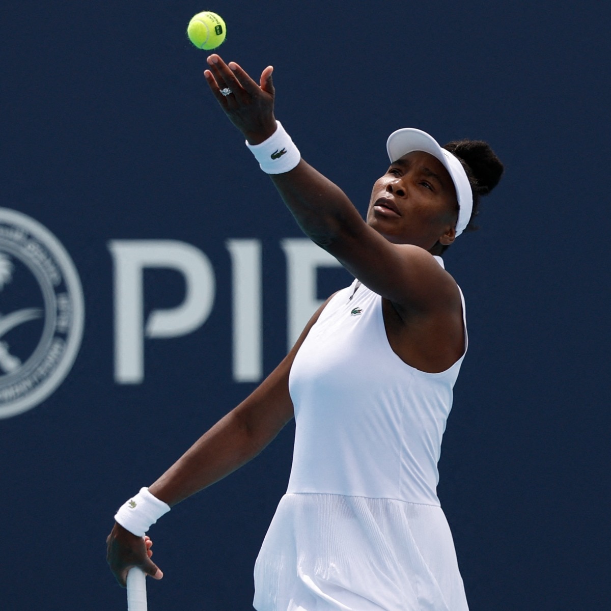 Venus Williams, 45, returns to French Open after 5 years, set to play doubles