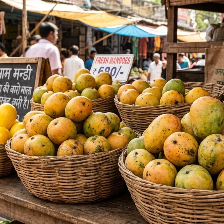Japan bans Indian mangoes after pest-control lapses found at export facilities