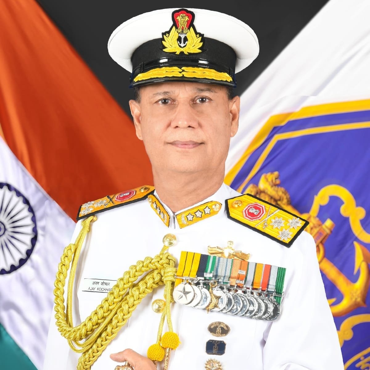 Vice Admiral Ajay Kochhar takes charge as 48th Vice Chief of Naval Staff
