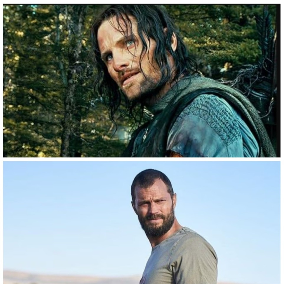 How Viggo Mortensen reacted to Jamie Dornan’s Aragorn casting in The Hunt for Gollum