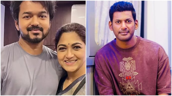 When the question of majority came up, Vijay got the support of Kollywood. When the question of majority came up, Vijay got the support of Kollywood.