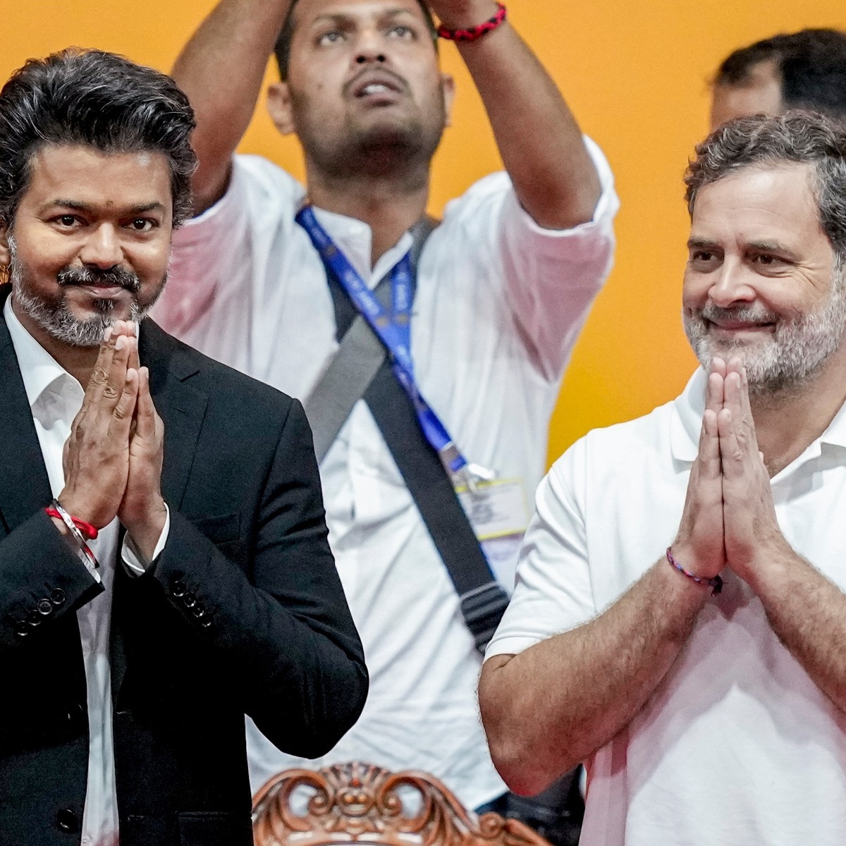 Congress’ 59-year exile in Tamil Nadu ends, two MLAs to join Vijay Cabinet