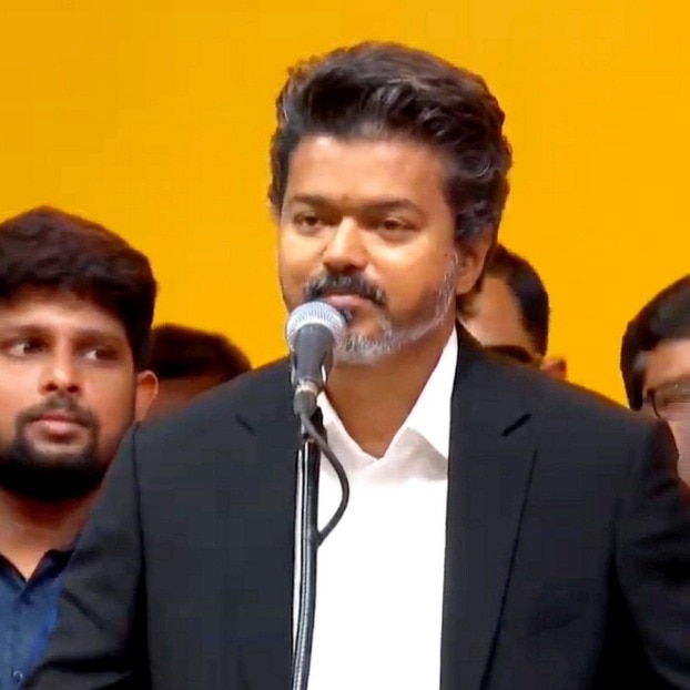 Vijay invited to Kerala CM-designate VD Satheesan's oath event