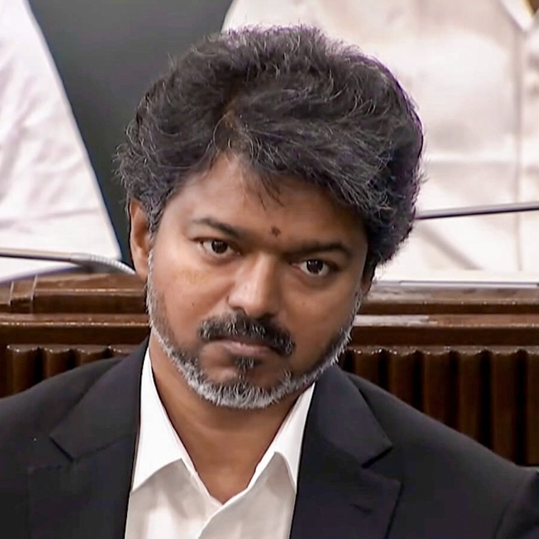 Fertiliser shortage could hit Tamil Nadu's food security: Vijay writes to PM