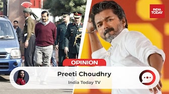 Vijay and Arvind Kejriwal: A political rise that mirrors, until it doesn't