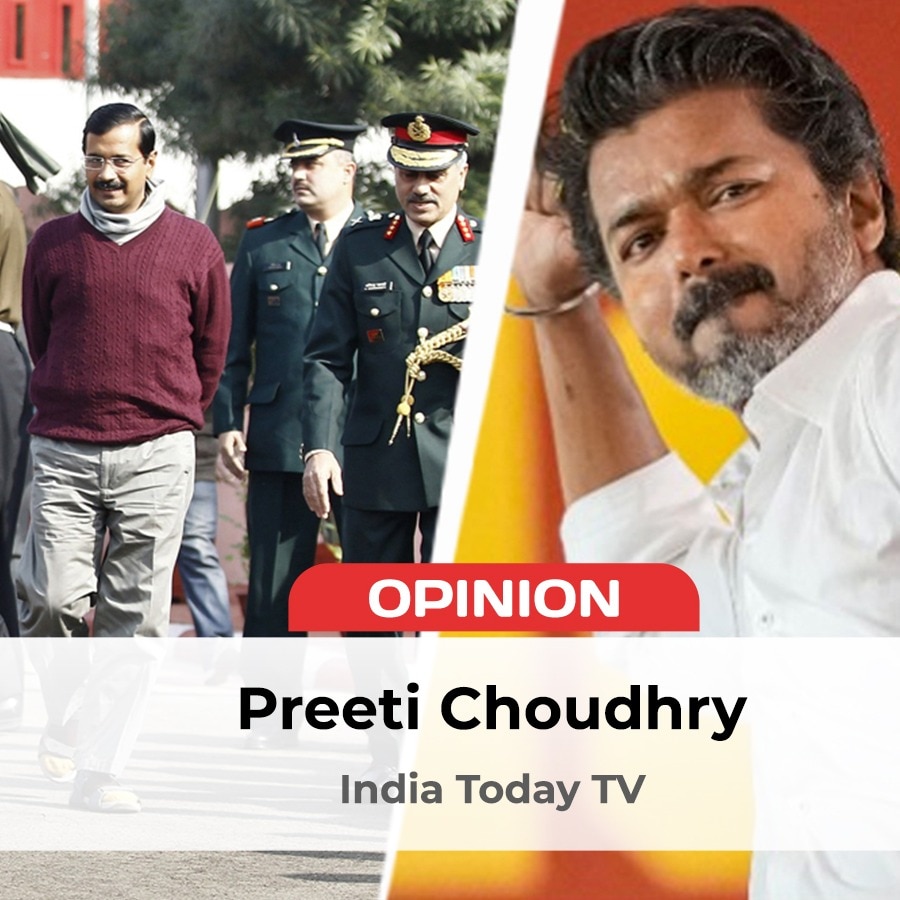 Vijay and Avrind Kejriwal: A political rise that mirrors, until it doesn't