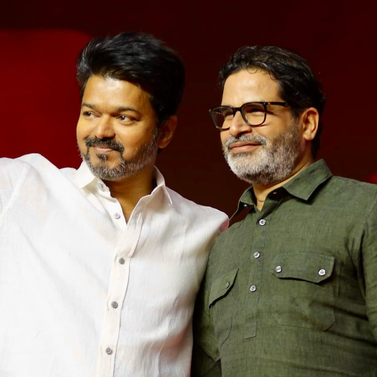 Vijay prediction bang on. Is PK now most-famous Bihari in Tamil Nadu after Dhoni?