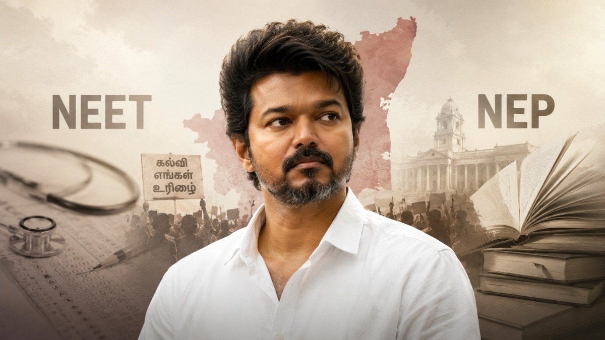 NEET, NEP and Vijay: Is Tamil Nadu's education politics about to change?